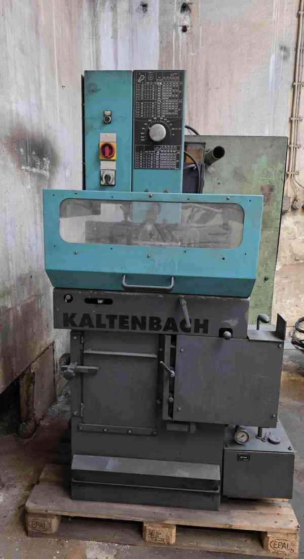 Použitá kotoučová pila na kov KALTENBACH, typ KKS 400E - foto 1