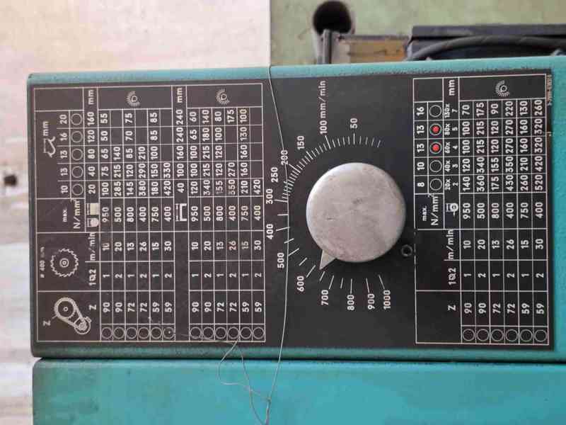 Použitá kotoučová pila na kov KALTENBACH, typ KKS 400E - foto 6