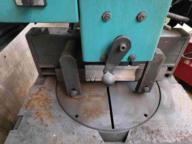 Použitá kotoučová pila na kov KALTENBACH, typ KKS 400E - foto 7