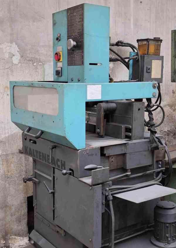 Použitá kotoučová pila na kov KALTENBACH, typ KKS 400E - foto 3