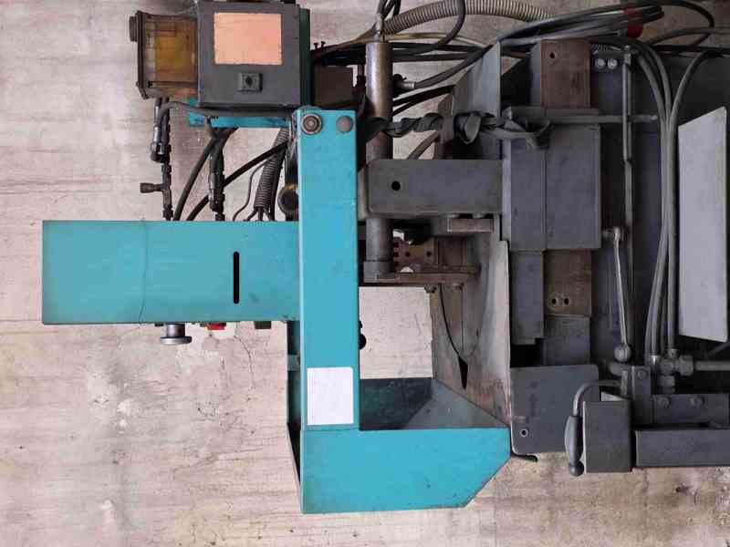 Použitá kotoučová pila na kov KALTENBACH, typ KKS 400E - foto 9