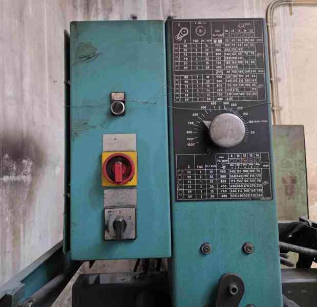 Použitá kotoučová pila na kov KALTENBACH, typ KKS 400E - foto 5