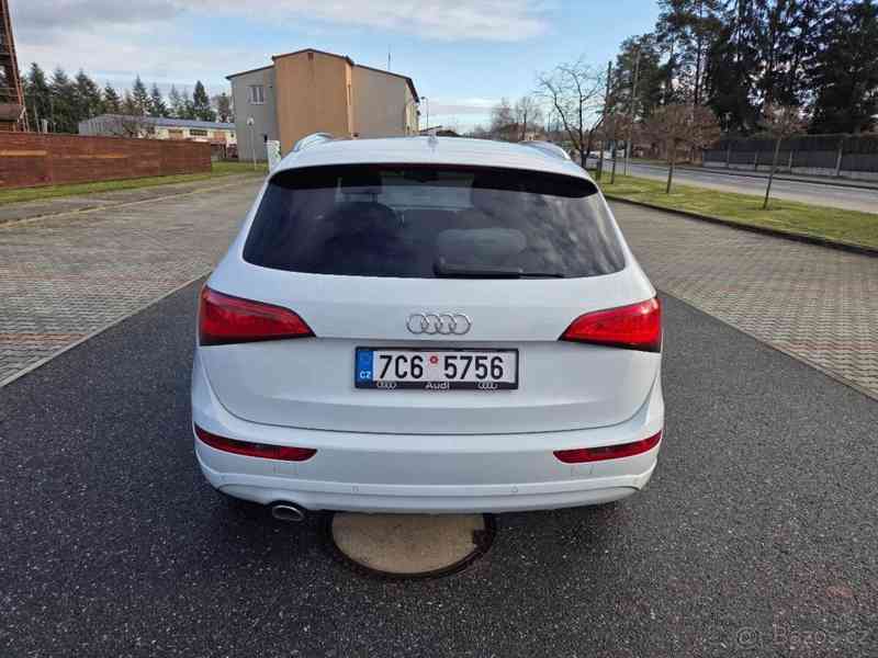 Audi Q5 2,0   TDI, Quattro, Panorama, NOVÉ D - foto 2