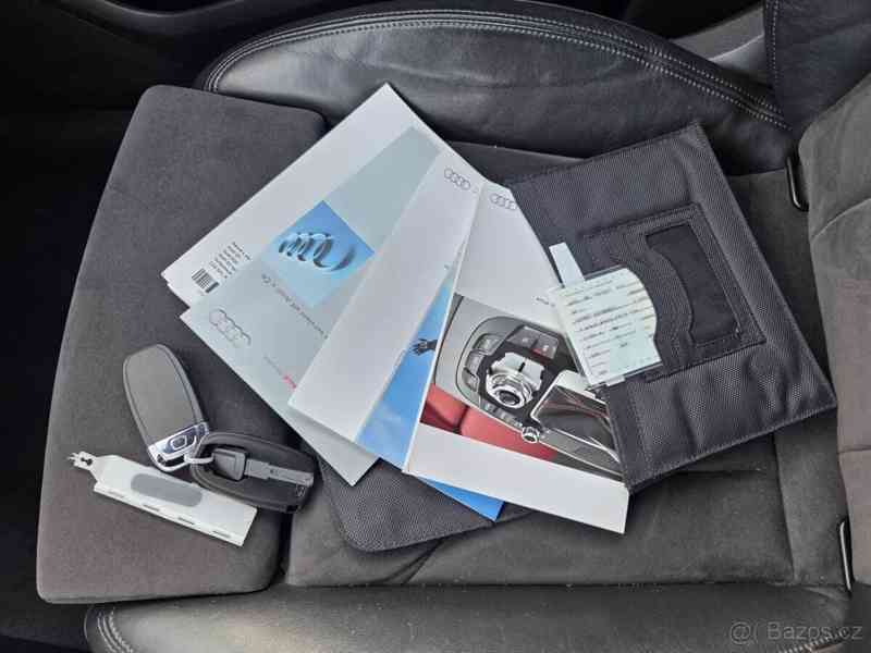 Audi Q5 2,0   TDI, Quattro, Panorama, NOVÉ D - foto 8