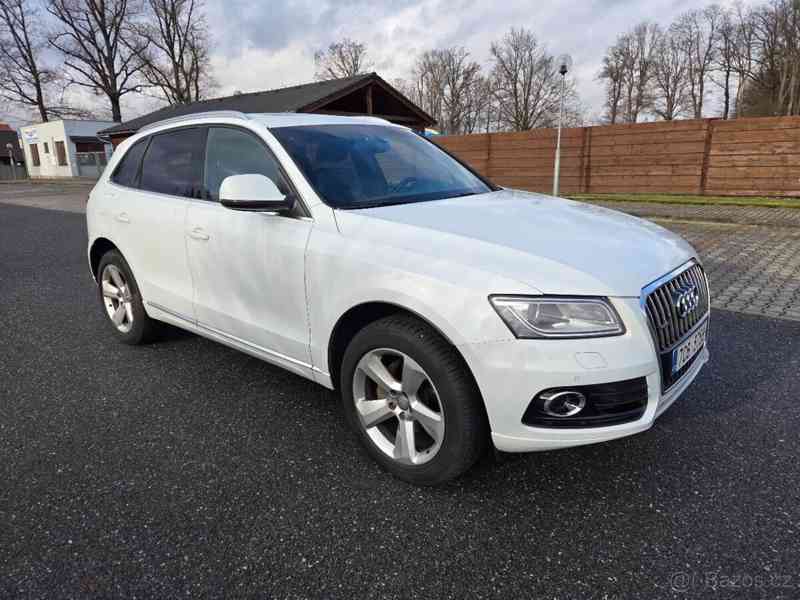 Audi Q5 2,0   TDI, Quattro, Panorama, NOVÉ D - foto 1
