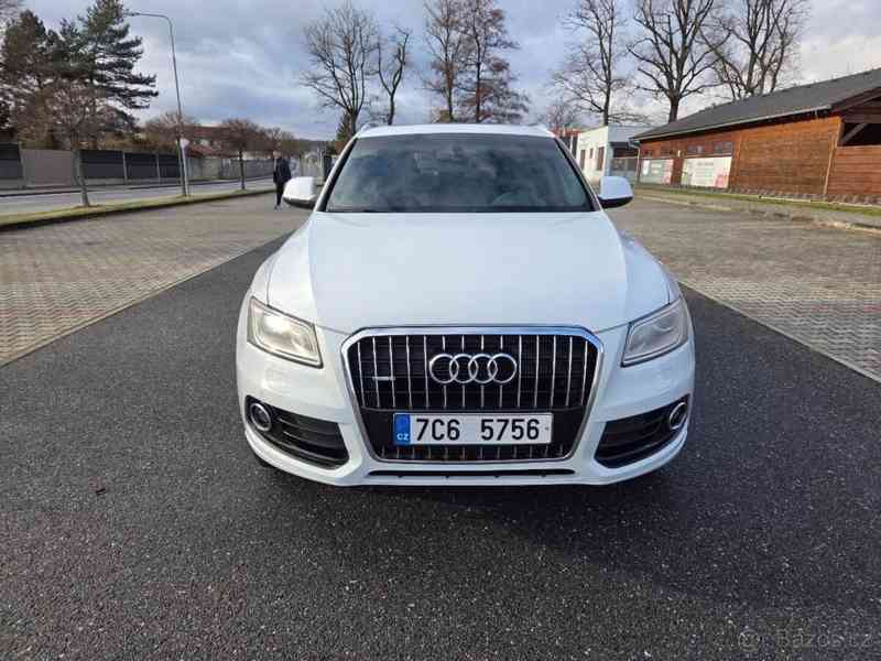 Audi Q5 2,0   TDI, Quattro, Panorama, NOVÉ D - foto 6