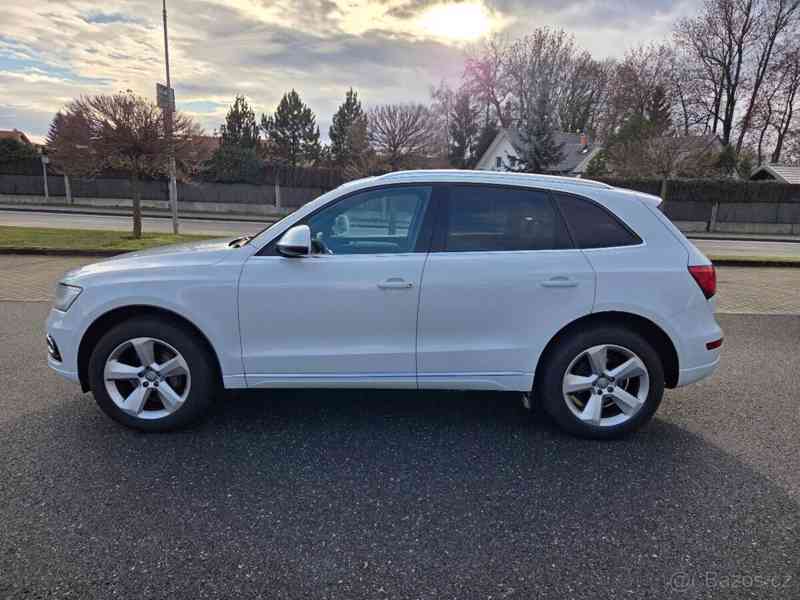 Audi Q5 2,0   TDI, Quattro, Panorama, NOVÉ D - foto 18
