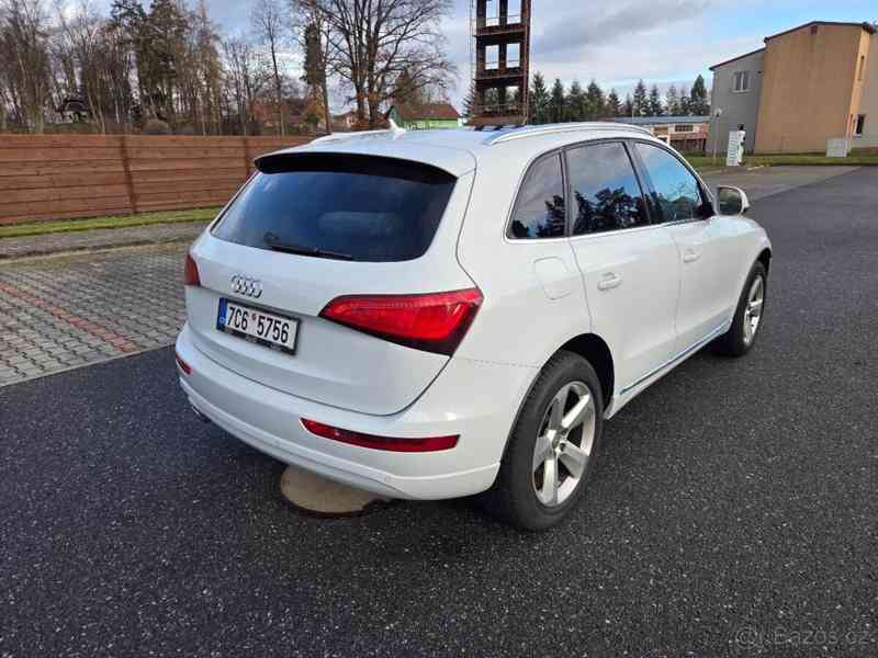 Audi Q5 2,0   TDI, Quattro, Panorama, NOVÉ D - foto 13