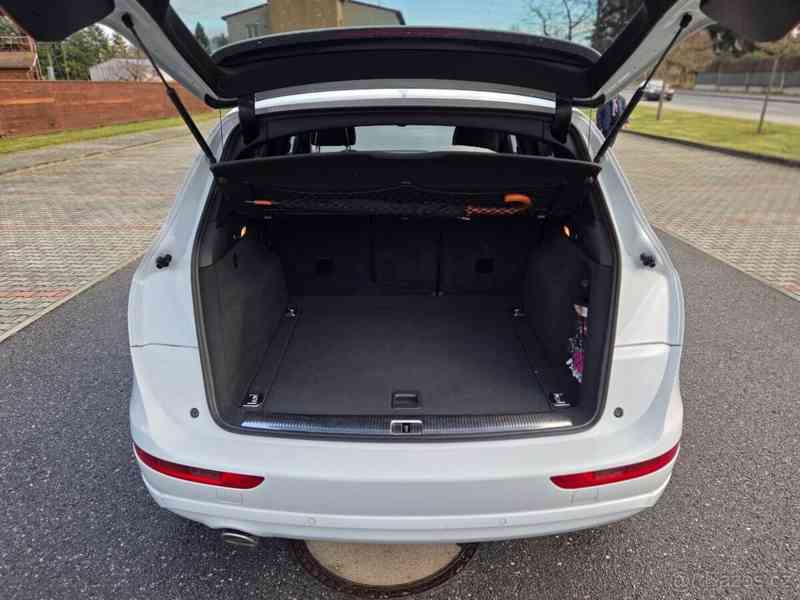 Audi Q5 2,0   TDI, Quattro, Panorama, NOVÉ D - foto 11