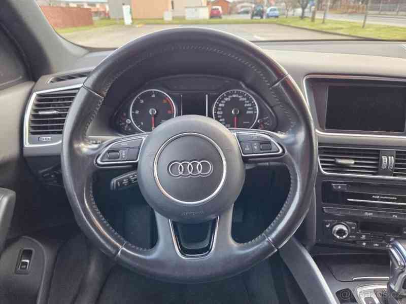 Audi Q5 2,0   TDI, Quattro, Panorama, NOVÉ D - foto 5
