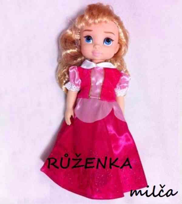 GUMOVÁ PANENKA RŮŽENKA - foto 7
