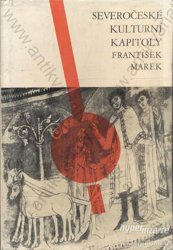 Severočeské kulturní kapitoly F. Marek (2 sv.) - foto 1