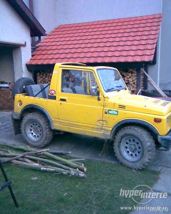 Suzuki samurai - foto 1