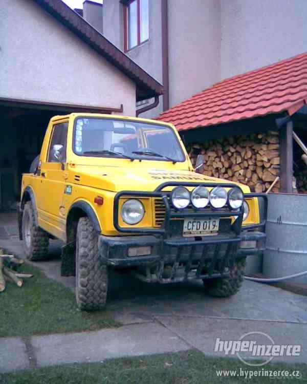Suzuki samurai - foto 3