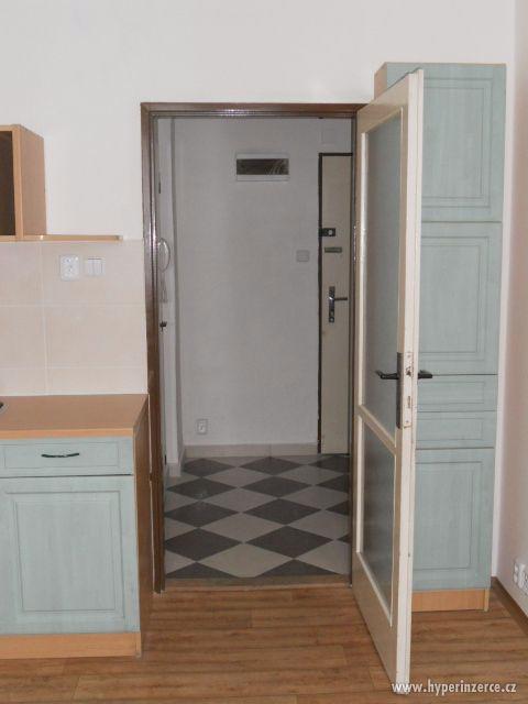 Dlouhodobý pronájem bytu 1+kk, 29m2, OV, Praha 4 - Podolí - foto 3