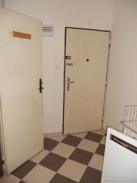 Dlouhodobý pronájem bytu 1+kk, 29m2, OV, Praha 4 - Podolí - foto 9