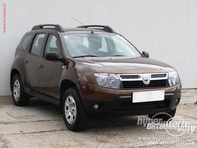 Dacia Duster 1.5, nafta, 2011 - foto 1