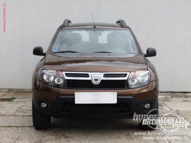 Dacia Duster 1.5, nafta, 2011 - foto 6