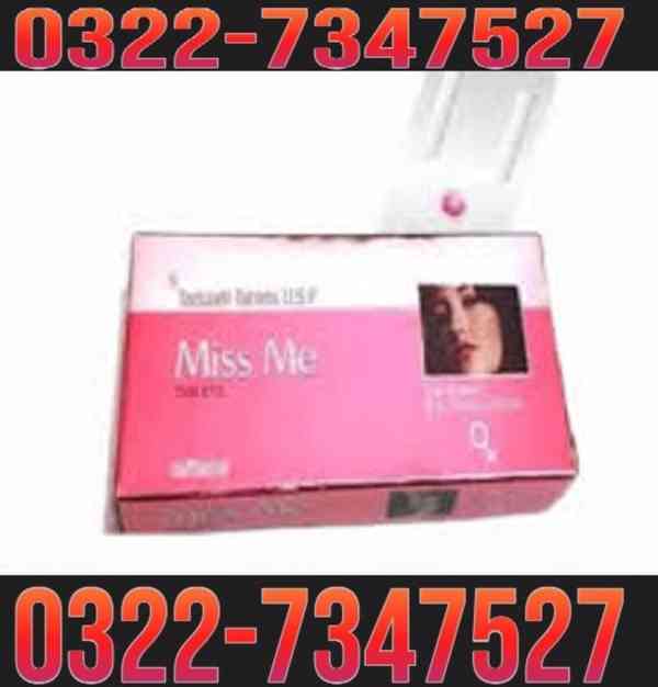 Miss Me Tablets In Pakistan / 03227347527 - foto 1