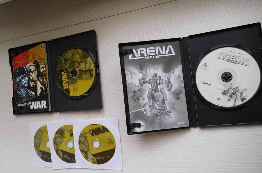 PC hra -Another War, Arena Wars - foto 2