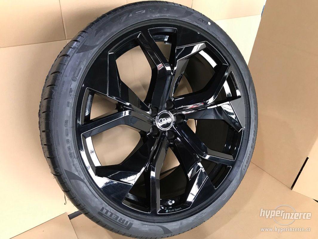 AUDI RS Q8 alu 23" letní sada nová, originál !! - foto 1