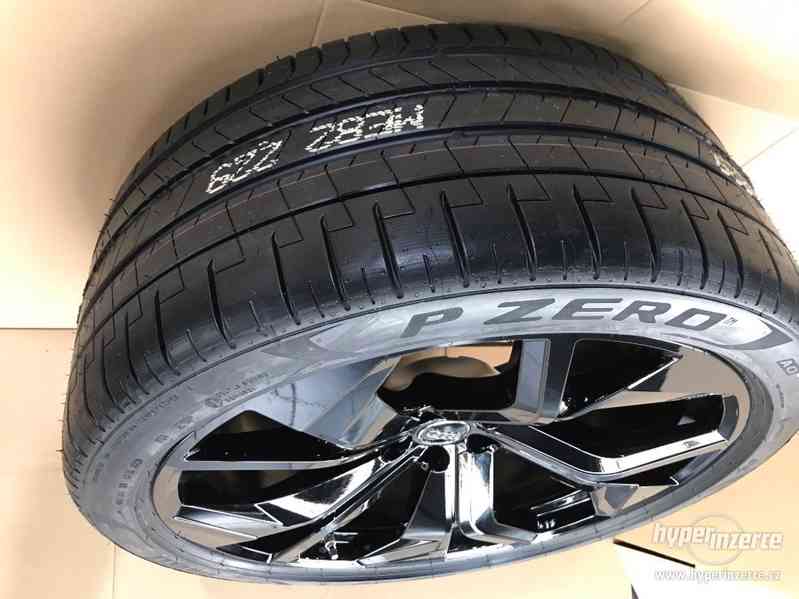 AUDI RS Q8 alu 23" letní sada nová, originál !! - foto 3