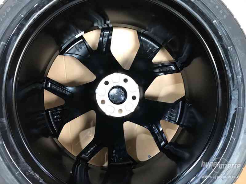 AUDI RS Q8 alu 23" letní sada nová, originál !! - foto 5
