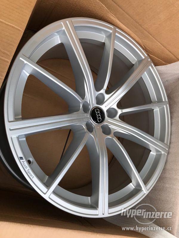 AUDI RS Q8 alu 23" letní sada nová, originál !! - foto 10