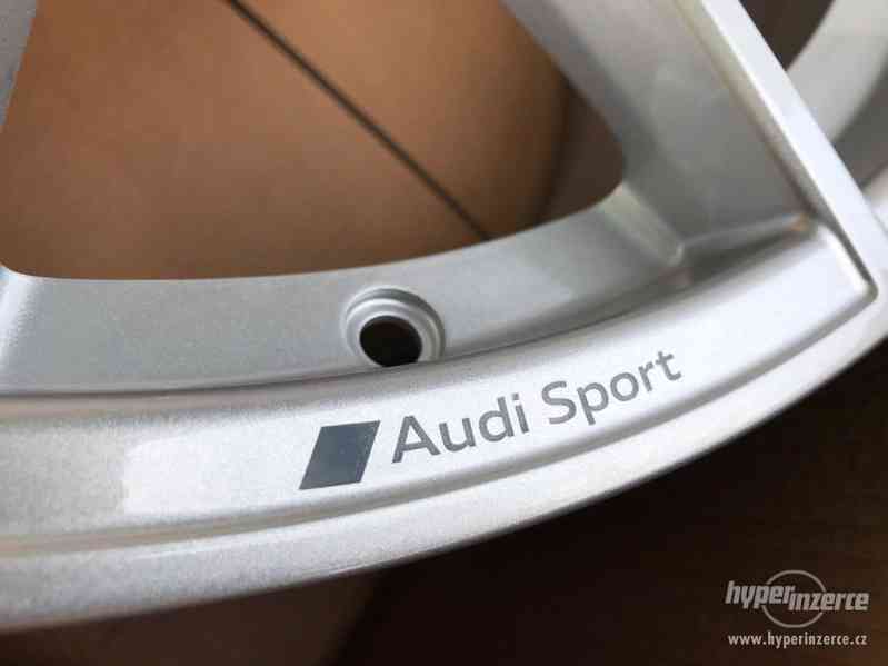 AUDI RS Q8 alu 23" letní sada nová, originál !! - foto 11
