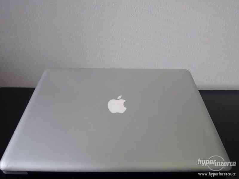 MacBook PRO 15.4"/C2D 2.4 GHz/4GB RAM/ZÁRUKA - foto 2