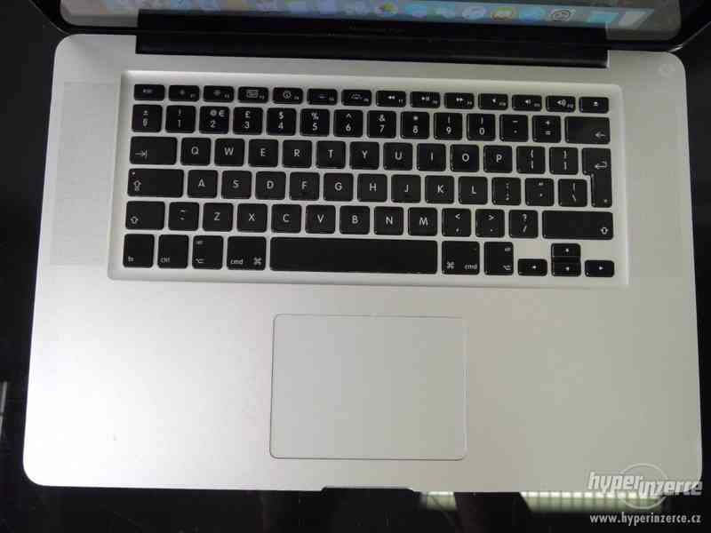 MacBook PRO 15.4"/C2D 2.4 GHz/4GB RAM/ZÁRUKA - foto 3