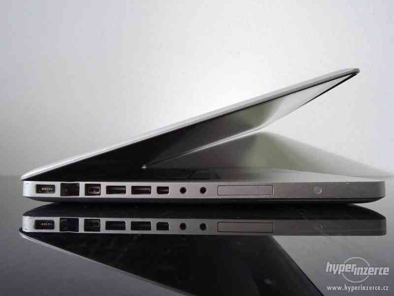 MacBook PRO 15.4"/C2D 2.4 GHz/4GB RAM/ZÁRUKA - foto 5