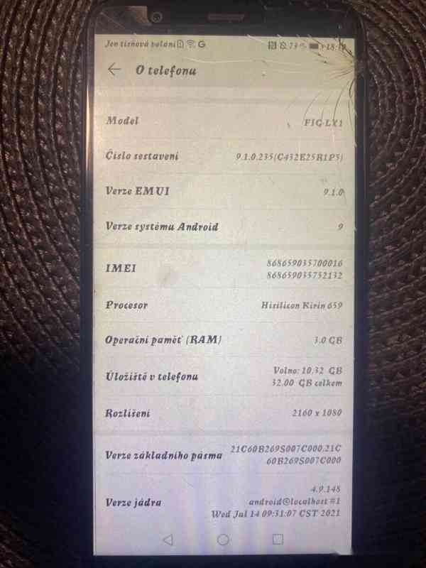 Huawei P smart fix-LX1 - foto 4