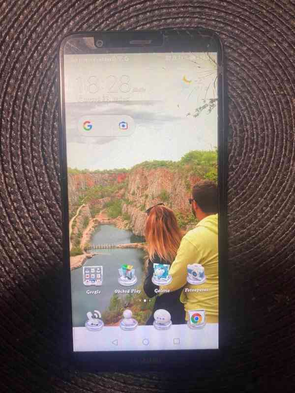 Huawei P smart fix-LX1 - foto 3