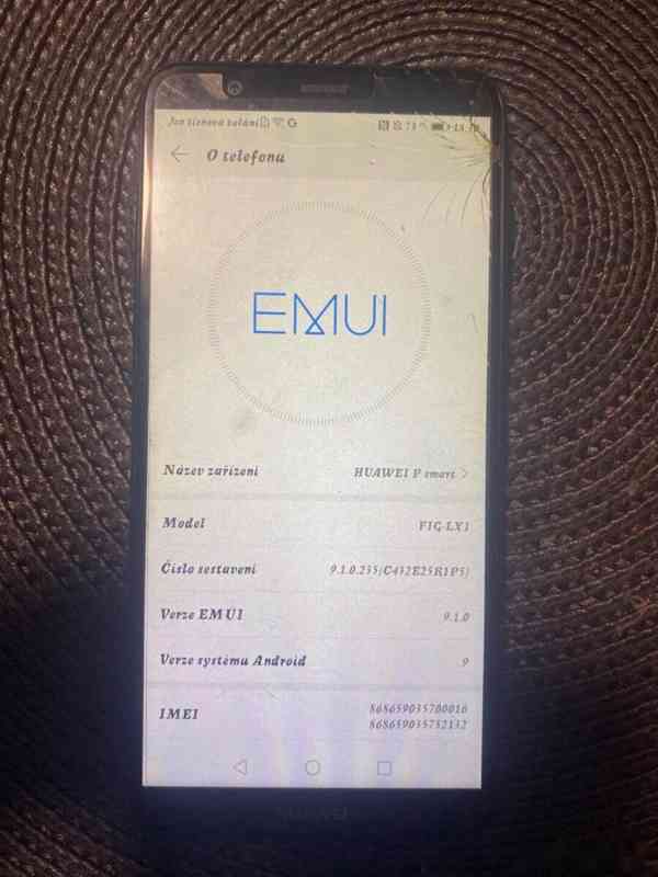 Huawei P smart fix-LX1 - foto 2