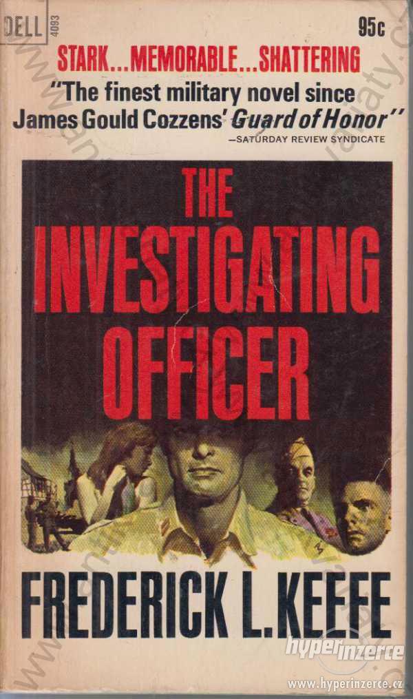 The Investigating Officer Frederick Keefe 1967 - foto 1