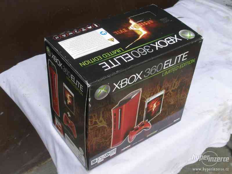 Xbox 360 Elite Resident Evil 5 Limited Edition 120 GB.  - foto 11