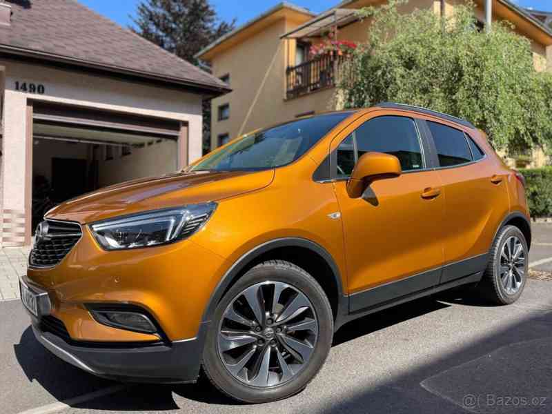 Opel Mokka X 4x4	 - foto 4