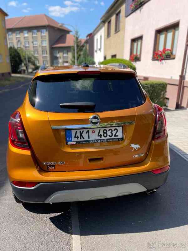 Opel Mokka X 4x4	 - foto 2