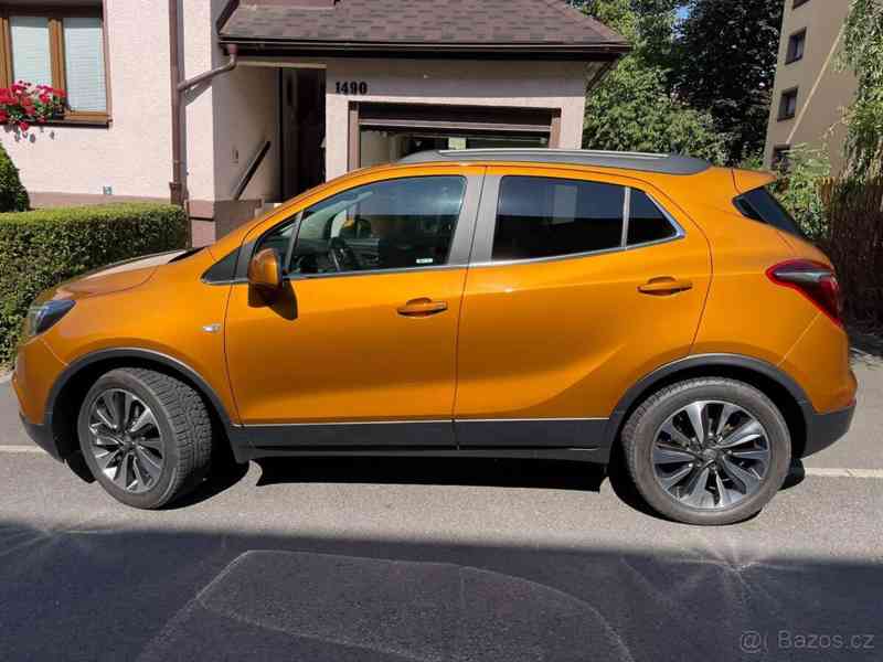 Opel Mokka X 4x4	 - foto 6