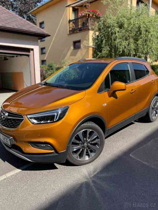 Opel Mokka X 4x4	 - foto 1