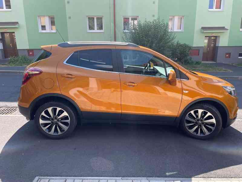 Opel Mokka X 4x4	 - foto 5