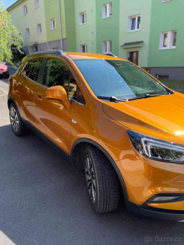 Opel Mokka X 4x4	 - foto 3