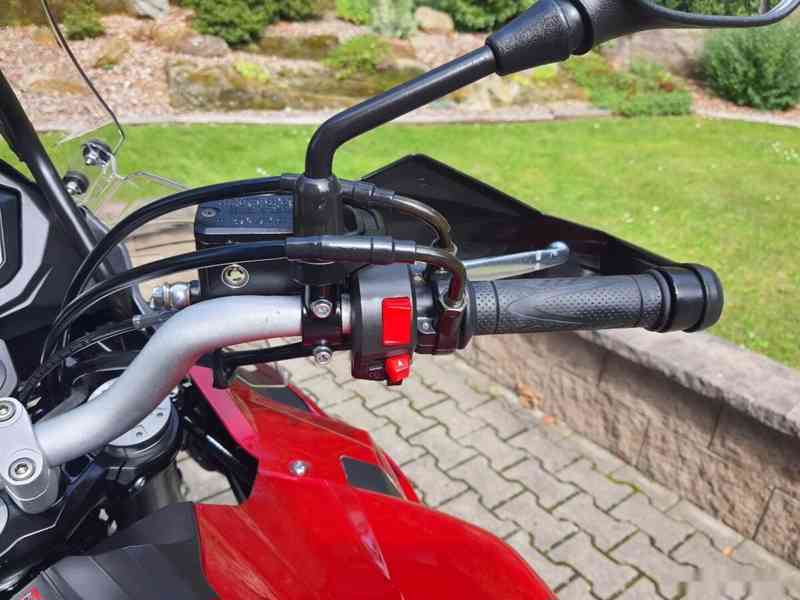 Benelli TRK 502 Traveler - SUPER STAV 85.000,- Kč - foto 6