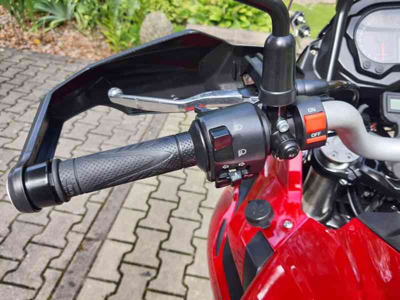Benelli TRK 502 Traveler - SUPER STAV 85.000,- Kč - foto 5