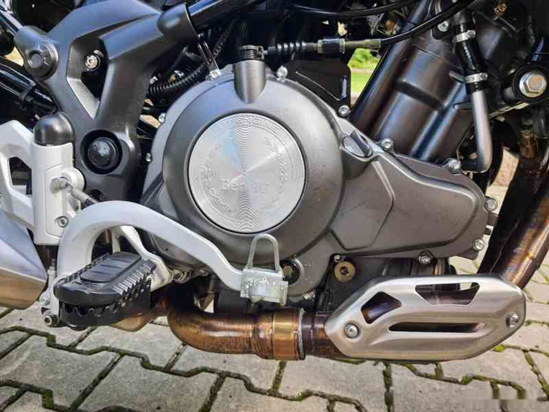 Benelli TRK 502 Traveler - SUPER STAV 85.000,- Kč - foto 20