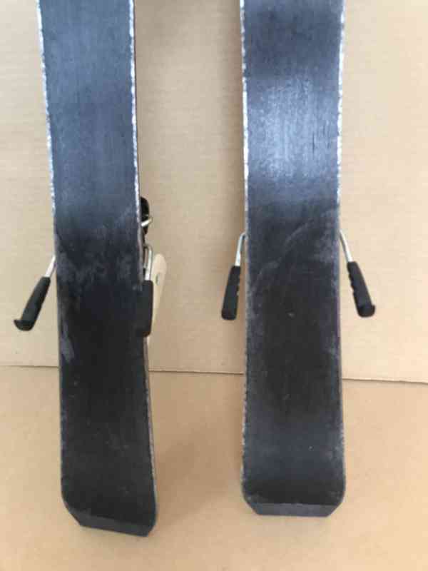 Dětské Lyže SPORTEN 80 cm s vázáním TYROLIA,  - foto 9