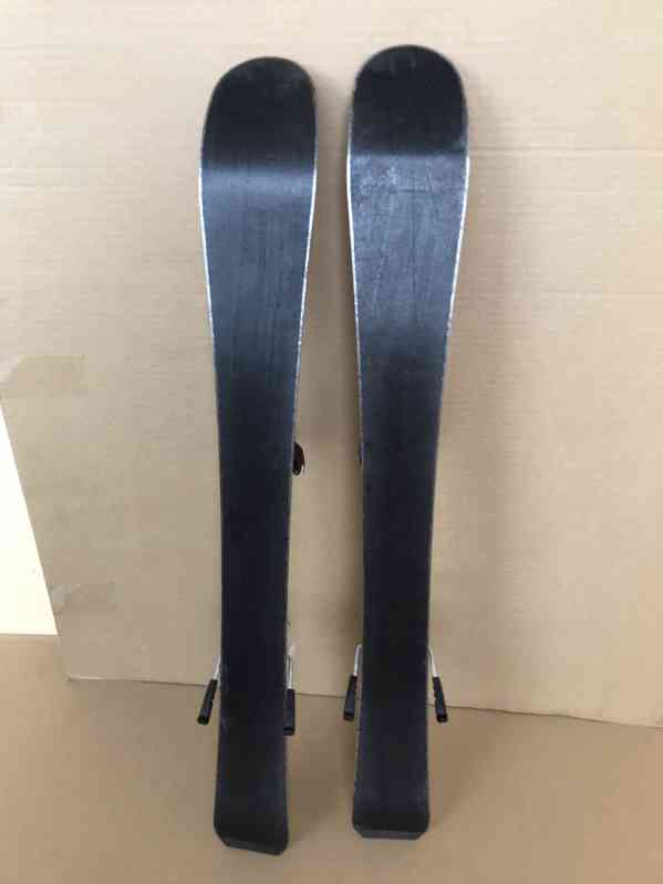 Dětské Lyže SPORTEN 80 cm s vázáním TYROLIA,  - foto 6