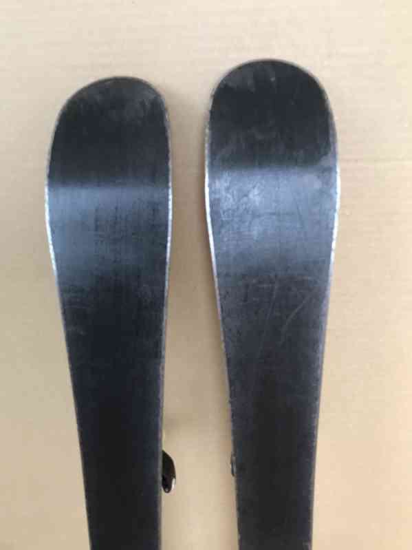 Dětské Lyže SPORTEN 80 cm s vázáním TYROLIA,  - foto 7
