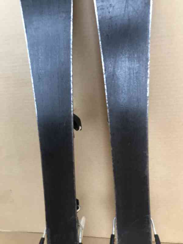 Dětské Lyže SPORTEN 80 cm s vázáním TYROLIA,  - foto 8